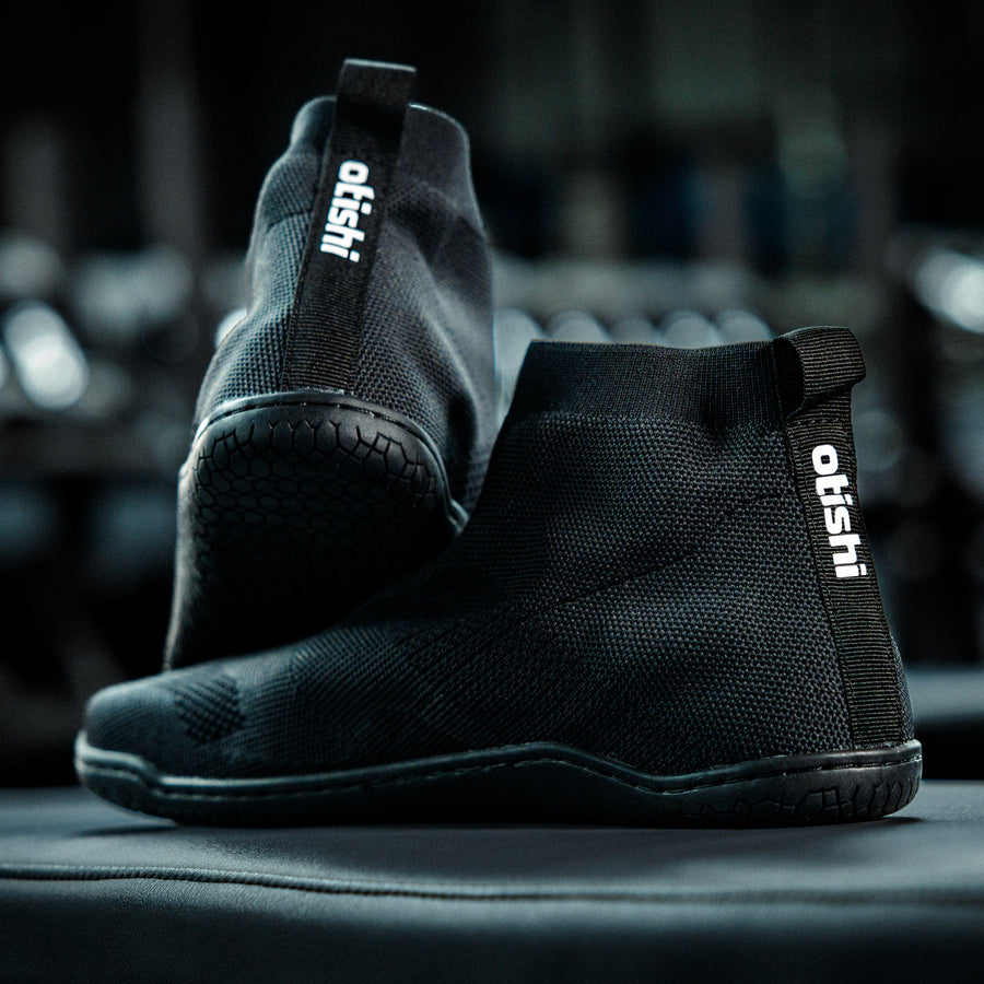 THE OTISHI 2.0 "Amaru Black"