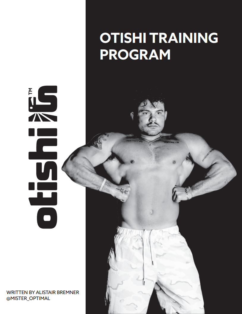 OTISHI TRAINING PROGRAM