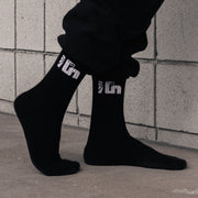 CREW SOCKS - 3 PAIRS