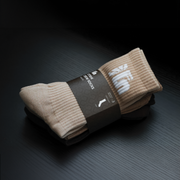 CREW SOCKS - 3 PAIRS