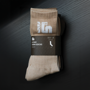 CREW SOCKS - 3 PAIRS