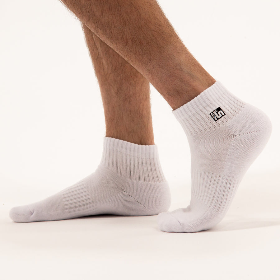 ANKLE SOCKS - 3 PAIRS