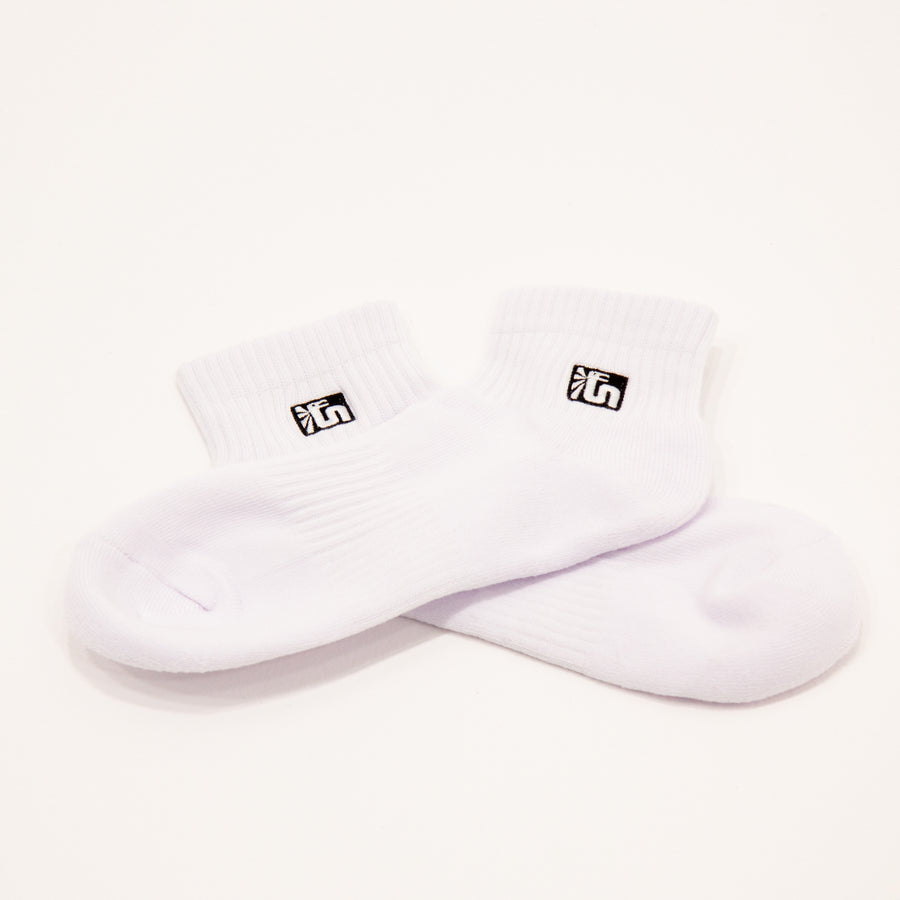 ANKLE SOCKS - 3 PAIRS