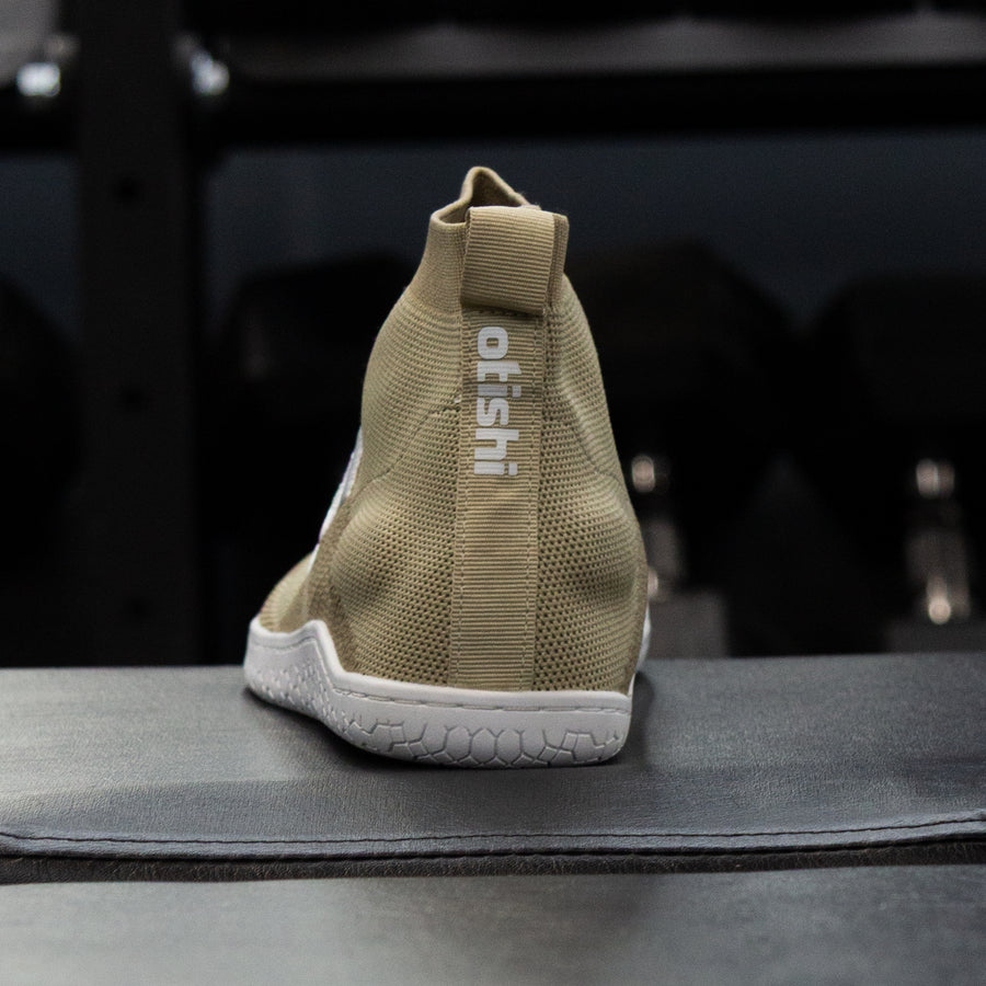 THE OTISHI 2.0 "Petrified Sand" (AMARU LOGO)