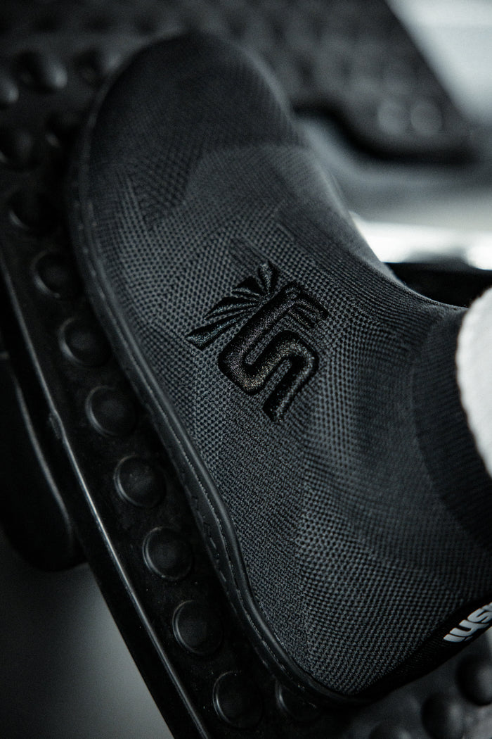 Zero Drop Sole