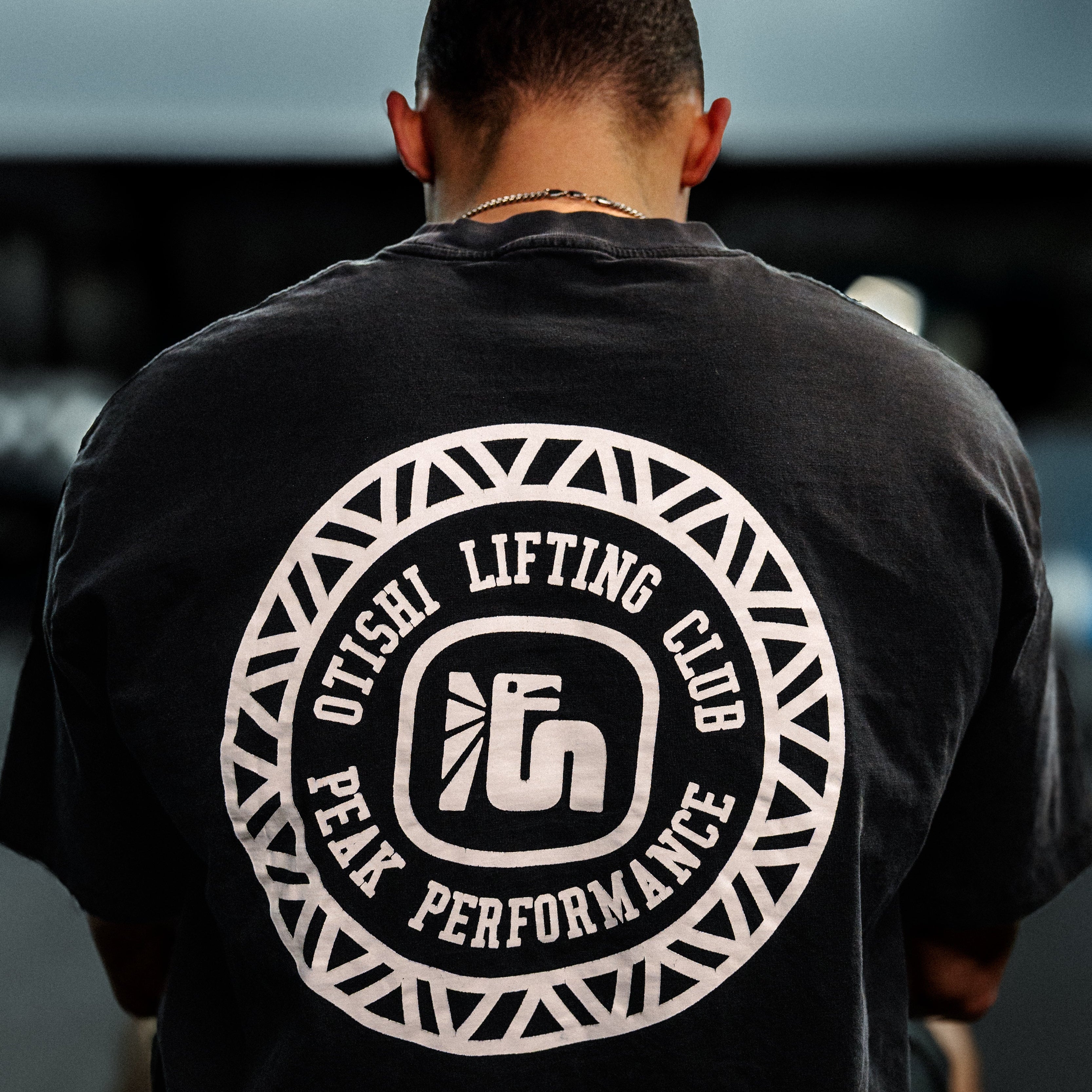 LIFTING CLUB TEE