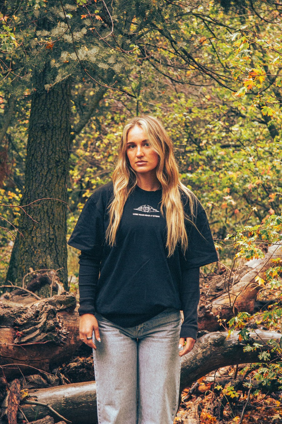 DARC HORSEMAN GRAPHIC TEE
