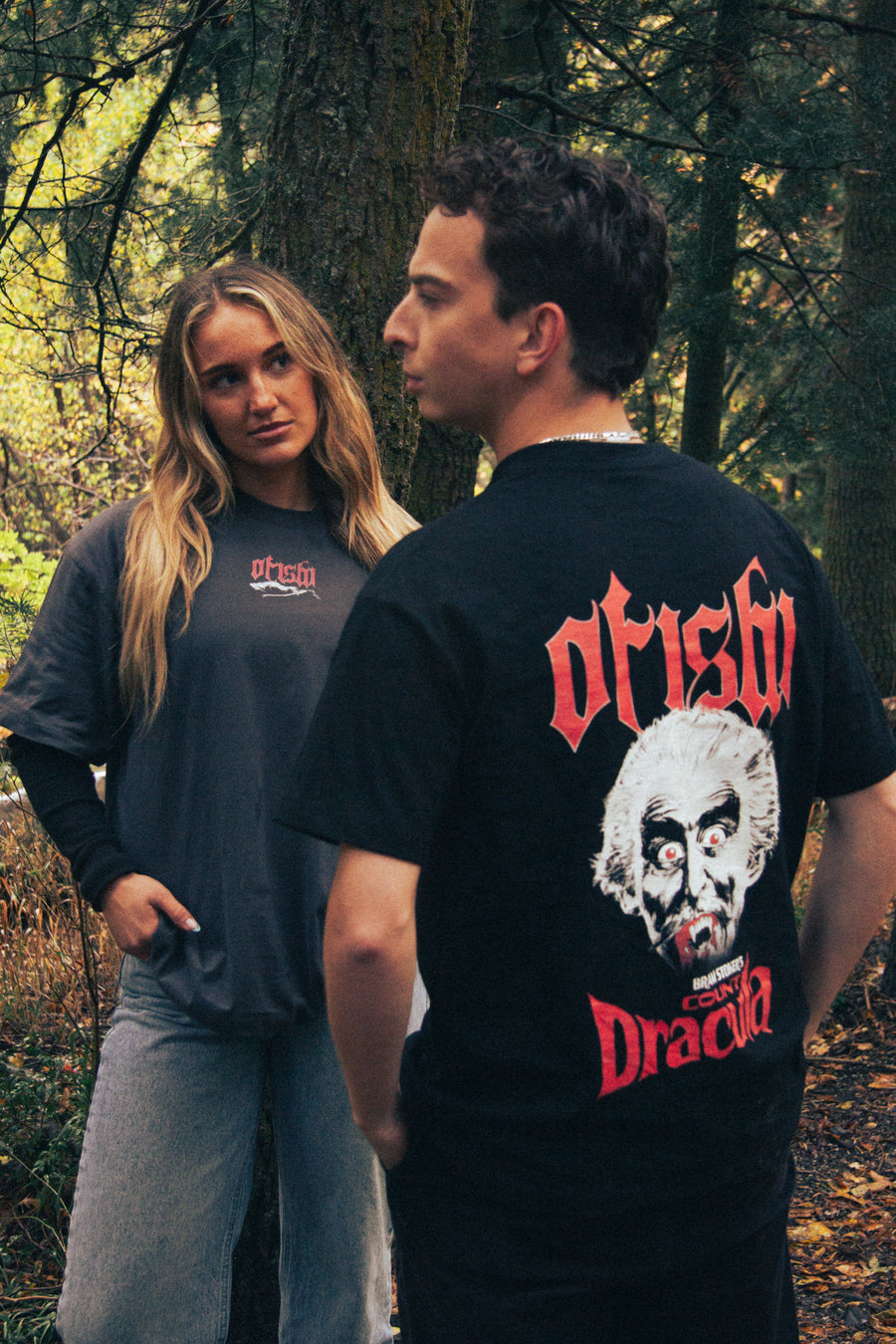 DRACU LA GRAPHIC TEE