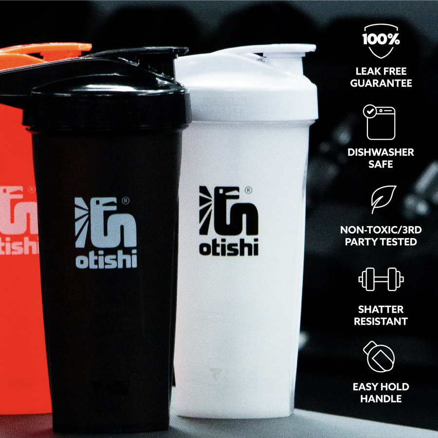 Otishi Perfect Shaker Bottle (28 oz/828 mL)