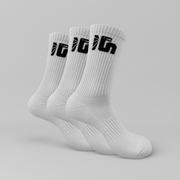 CREW SOCKS - 3 PAIRS