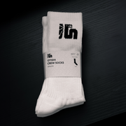 CREW SOCKS - 3 PAIRS