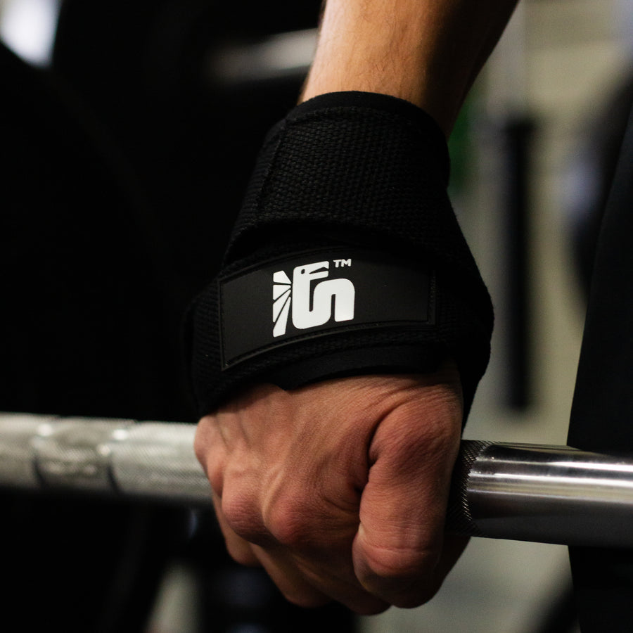 Figure 8 Lifting Straps