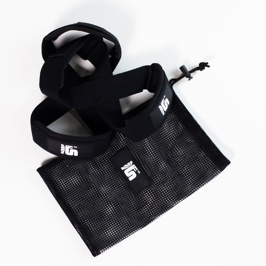 Figure 8 Lifting Straps